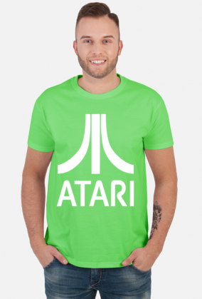 Atari męska koszulka Atari