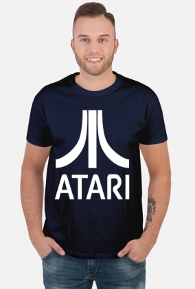Atari męska koszulka Atari