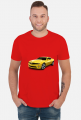 Chevrolet Camaro koszulka męska z Camaro