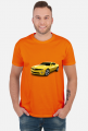 Chevrolet Camaro koszulka męska z Camaro