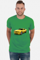 Chevrolet Camaro koszulka męska z Camaro