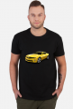 Chevrolet Camaro koszulka męska z Camaro