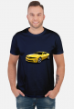 Chevrolet Camaro koszulka męska z Camaro