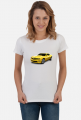 Chevrolet Camaro koszulka damska z Camaro