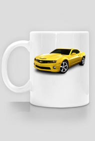 Chevrolet Camaro kubek z Camaro