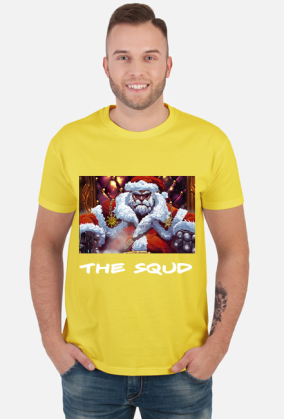 świąteczny THE SQUAD