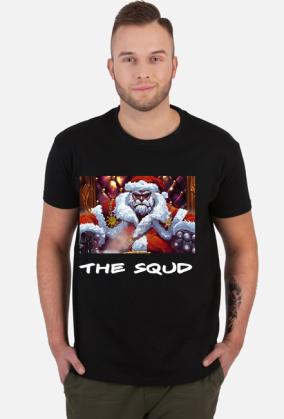 świąteczny THE SQUAD