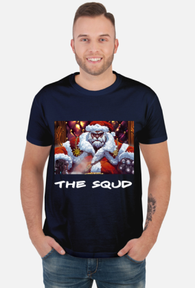 świąteczny THE SQUAD