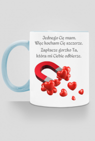 KUBEK ,,TEN JEDYNY,,