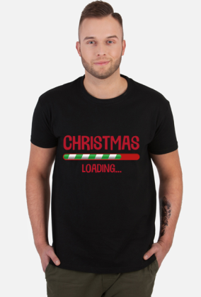 christmas loading