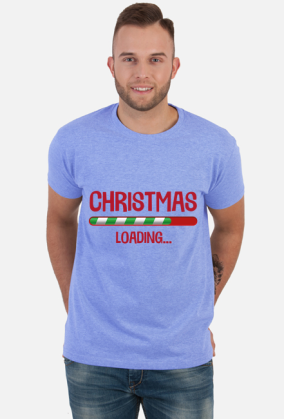christmas loading