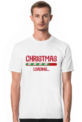 christmas loading