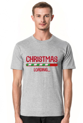 christmas loading