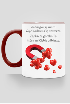 KUBEK ,,TEN JEDYNY,,