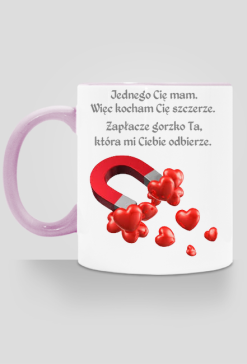KUBEK ,,TEN JEDYNY,,