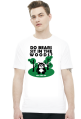 Do bears sit in the woods?