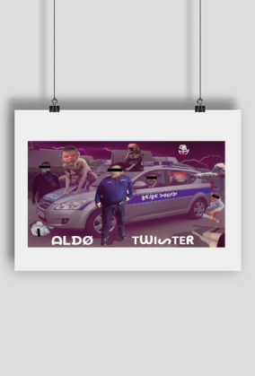 Plakat OS - Aldo
