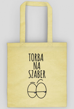 torba na szaber :)