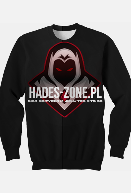 Bluza bez kaptura HZ