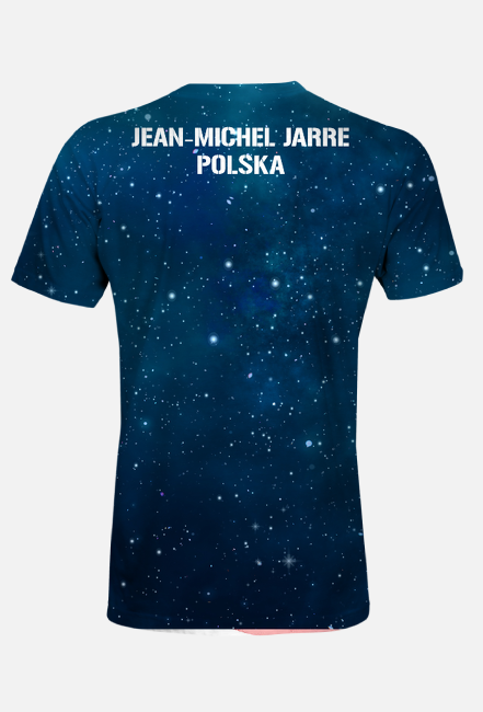 BLUZKA FULLPRINT - OXYGENE