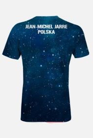 BLUZKA FULLPRINT - OXYGENE