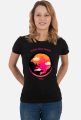 Explore Dream Discover - koszulka damska