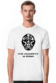 KOSZULKA - THE CONCERTS IN CHINA