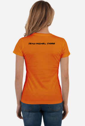 KOSZULKA - THE CONCERTS IN CHINA