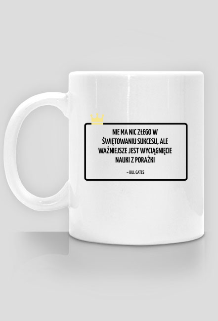 KUBEK | Nie ma nic złego...