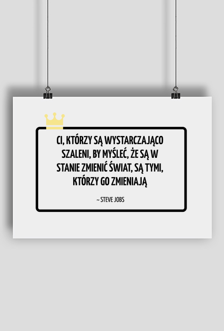 PLAKAT | Ci, którzy są...