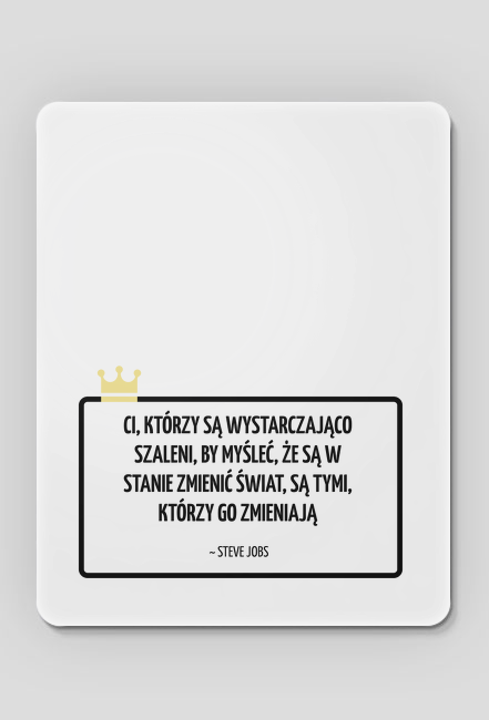 PODKŁADKA | Ci, którzy są...