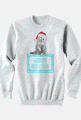 Lovely Merry Christmas Kitten