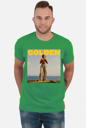 Harry Styles Golden koszulka