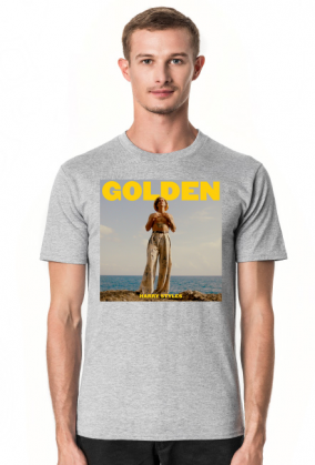 Harry Styles Golden koszulka