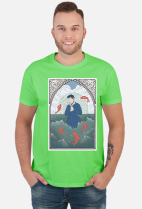 Harry Styles Adore you koszulka