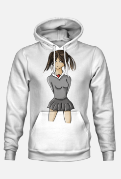 Bluza z kapturem (Anime)