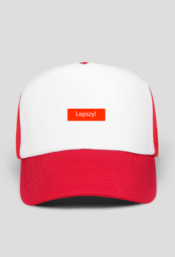 Czapka z daszkiem (Lepszy!)
