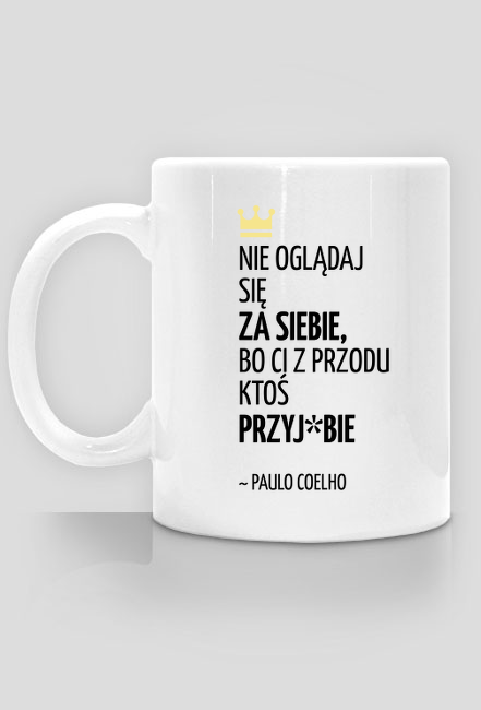 KUBEK | Nie oglądaj się...