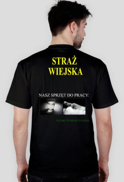 KOSZULKA SFF STRAŻ WIEJSKA
