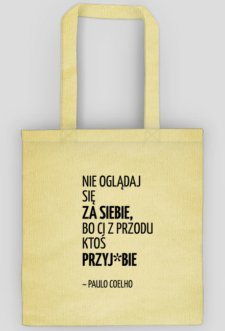 TORBA | Nie oglądaj się...