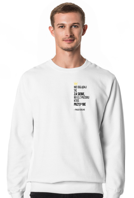BLUZA | Nie oglądaj się...