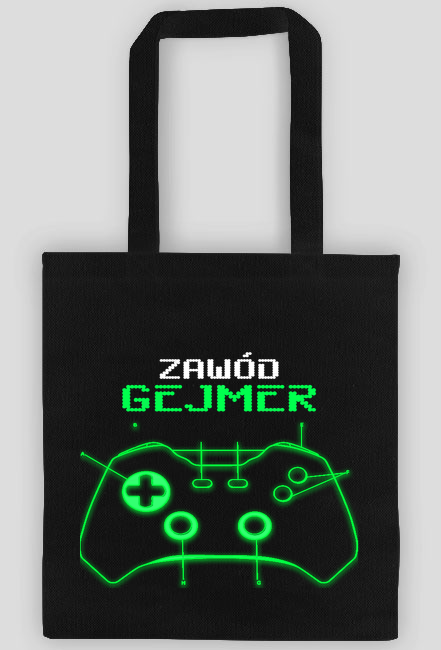 masna torba na zakupy