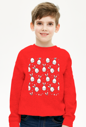 Bluza dziecięca RABBITS