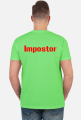 Koszulka among us impostor