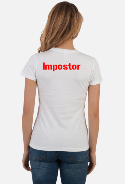 Koszulka among us impostor