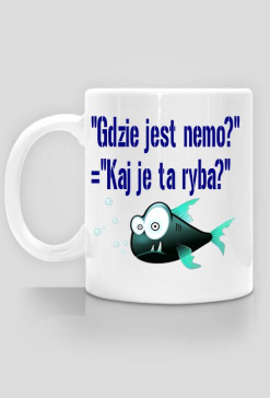 Rybcia nemo