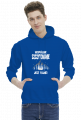 Bluza męska górska- WSPÓLNE SZCZYTOWANIE JEST FAJNE!   Góry, mountains