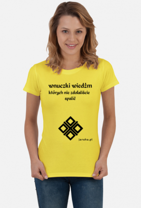 Koszulka Soft - Wnuczki Mokosz