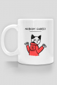 Nobody Cares Cat - kubek