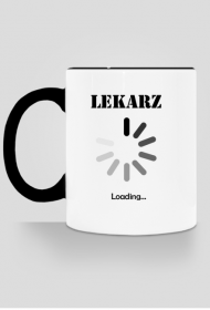 Kubek dla przyszłego lekarza